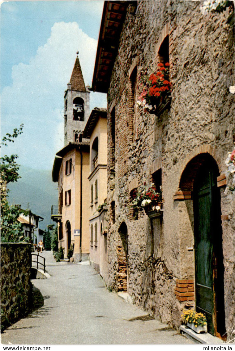 Ponte Capriasca (18887) * 5. 4. 1986 - Capriasca