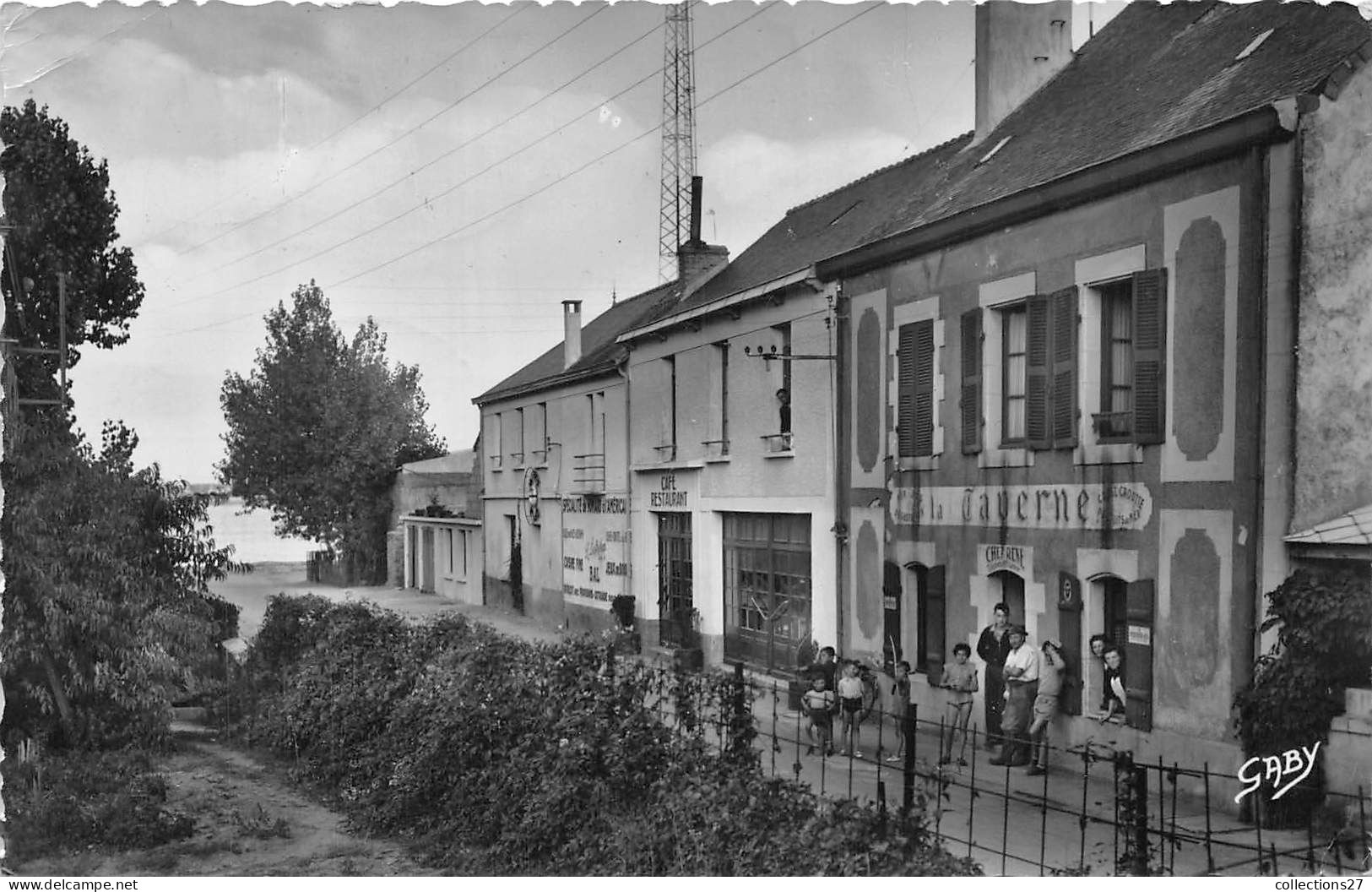 56-KERNEVEL- RUE DE LA MARINE - Sonstige & Ohne Zuordnung