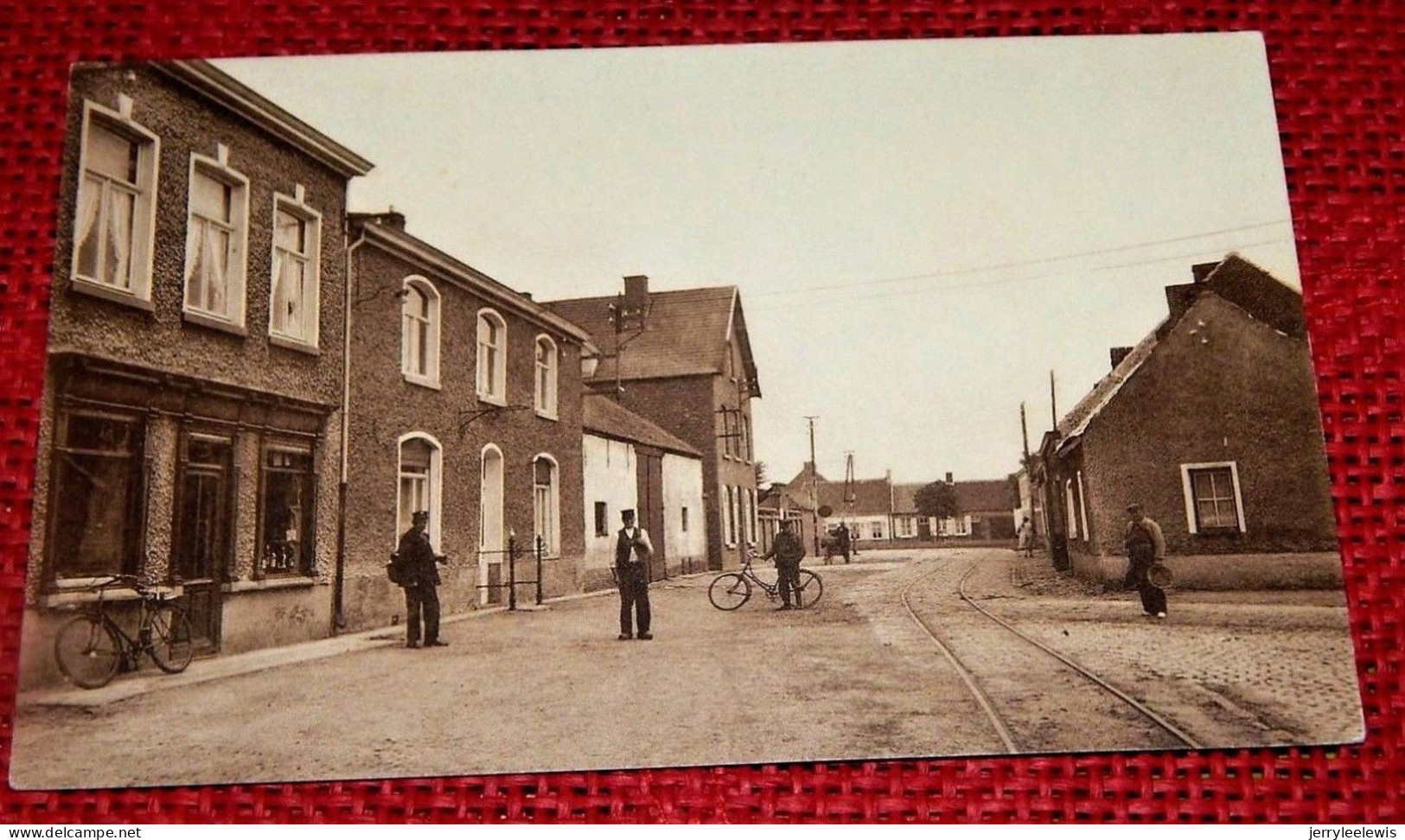 MIDDELBURG  -   Kloosterstraat - Maldegem