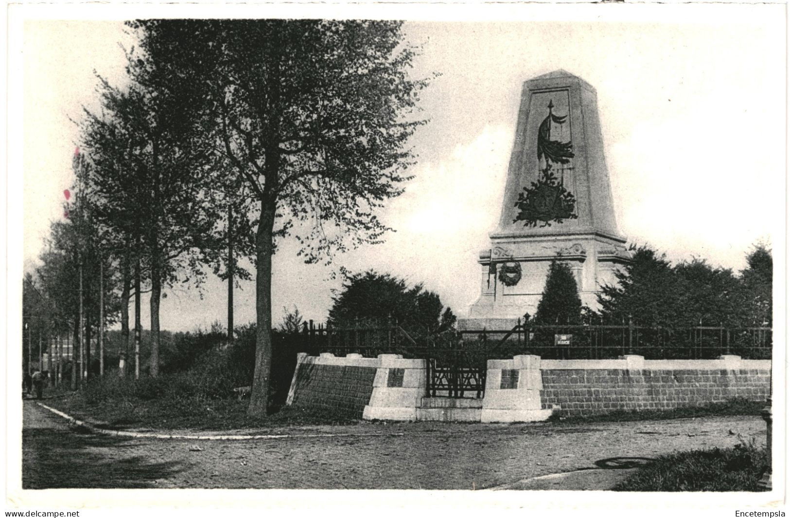 CPA Carte Postale Belgique Waterloo Monument Des Belges  VM65129 - Waterloo