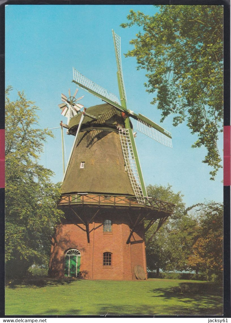 Bad Zwischenahn - Moor- U. Heilbad Am Zwischenahner Meer Windmühle - Bad Zwischenahn