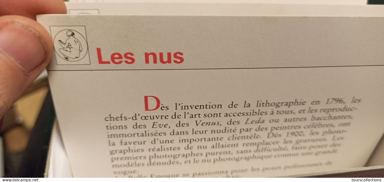 LOT + De 200 Cartes D'Autrefois Avec Explicatifs Au Dos (Edition De 1990) + Boite Et Intercalaires Thême - Voir Photos ! - 100 - 499 Cartes