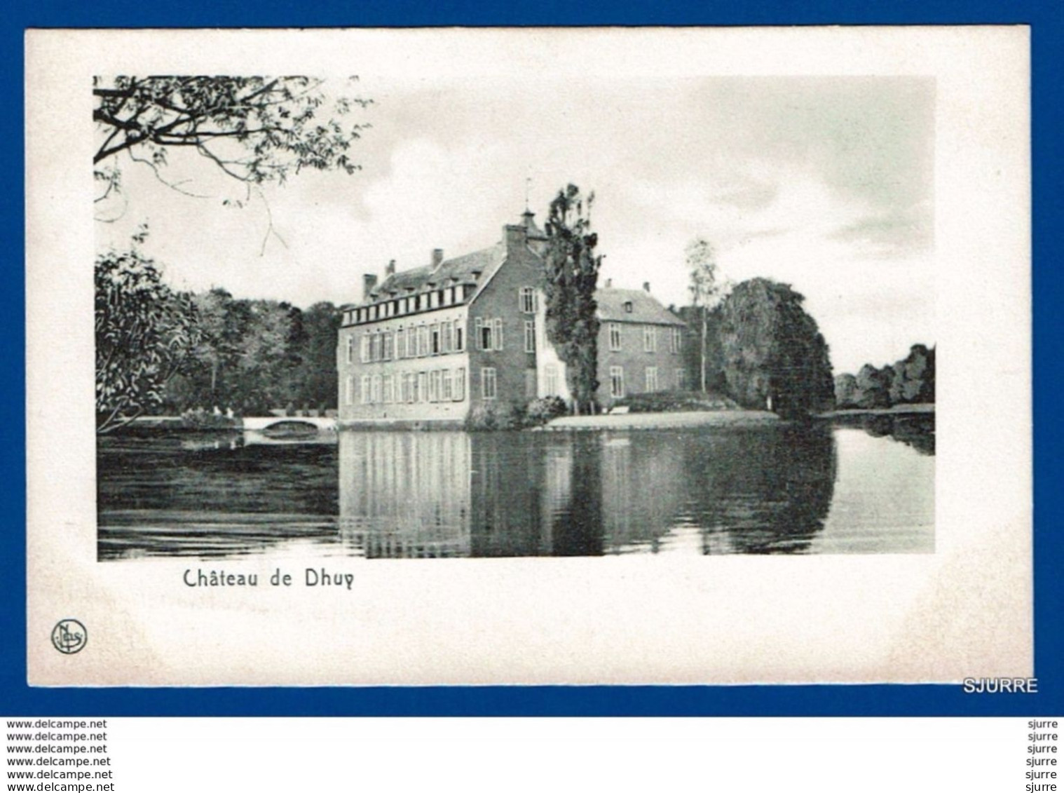 DHUY / Eghezée - Château De Dhuy - Kasteel - Eghezée