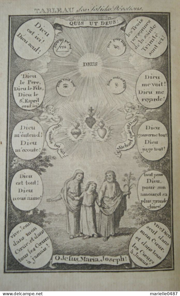 Religion - Introduction à La Vie Dévote De Saint François De Sales. Bruxelles, Lemaire, S.d. [ca. 1800] - 1701-1800