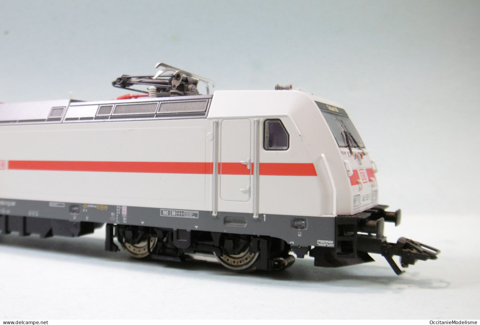 Märklin 3 Rails - Locomotive électrique BR 146.5 DB AG Digital Sound Mfx Réf. 36620 BO HO 1/87 - Locomotive