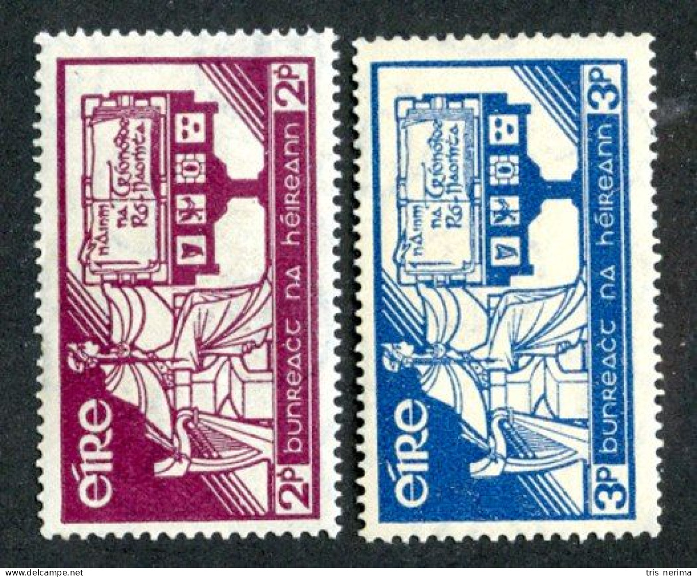 ( 2239 BCx ) 1937 Sc# 99/100 M*- Lower Bid- Save 20% - Unused Stamps