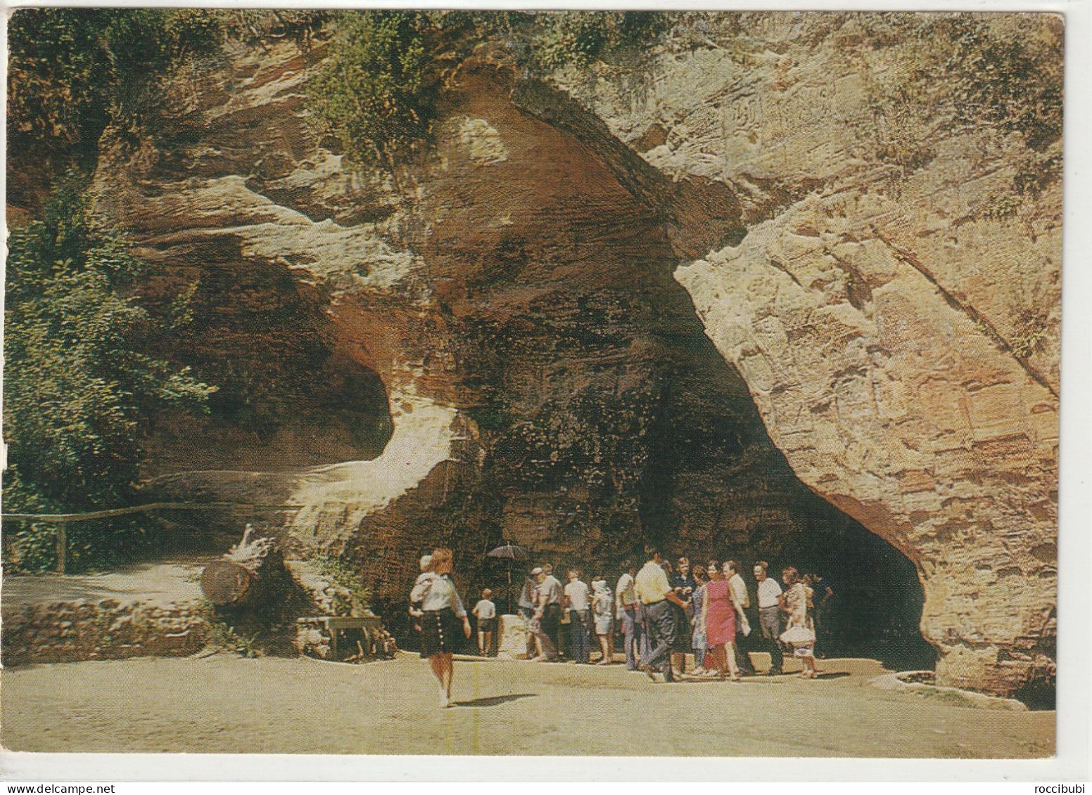 Gutmannshöhle In Sigulda, Lettland - Latvia