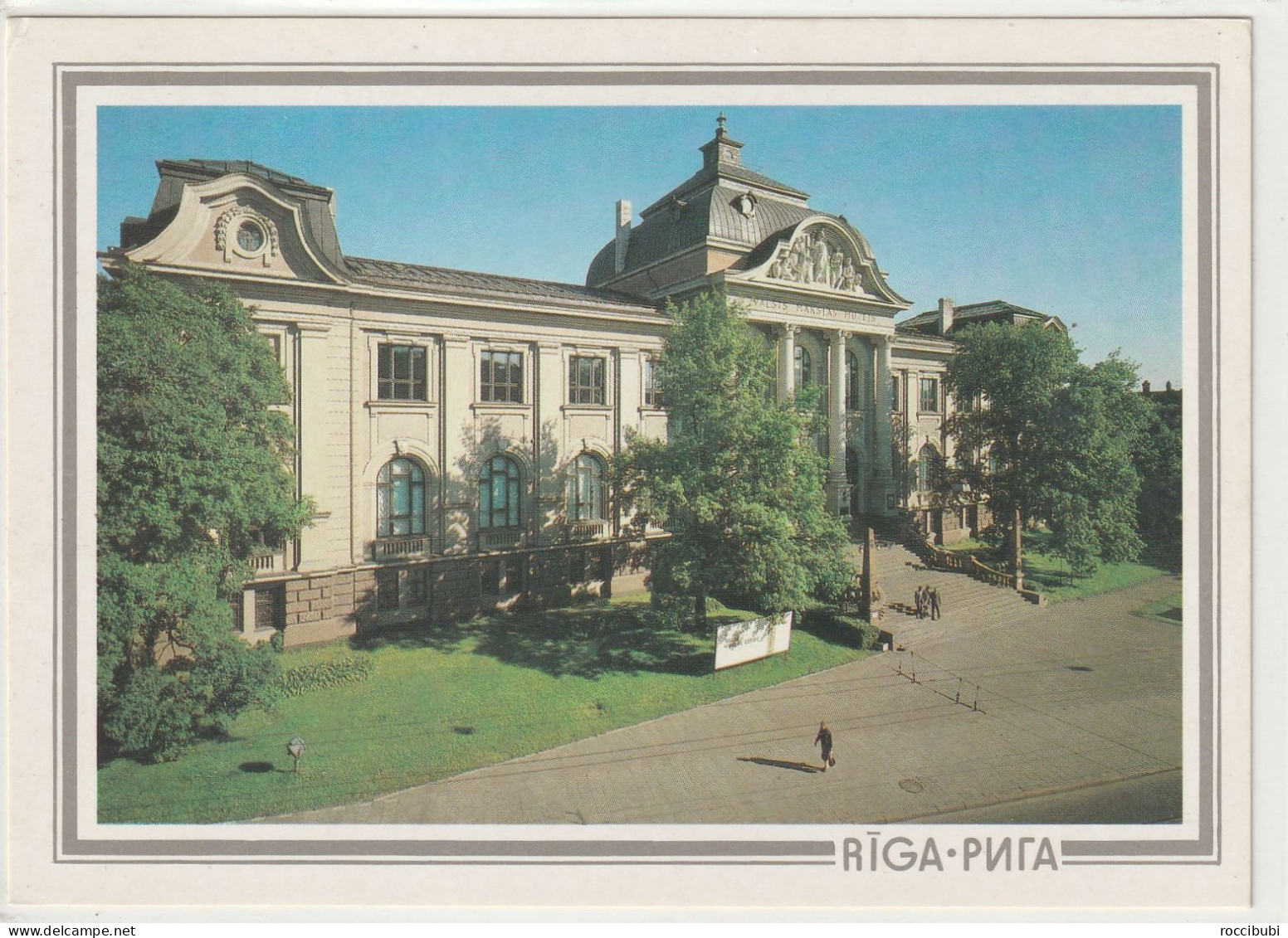 Riga, Lettland - Latvia