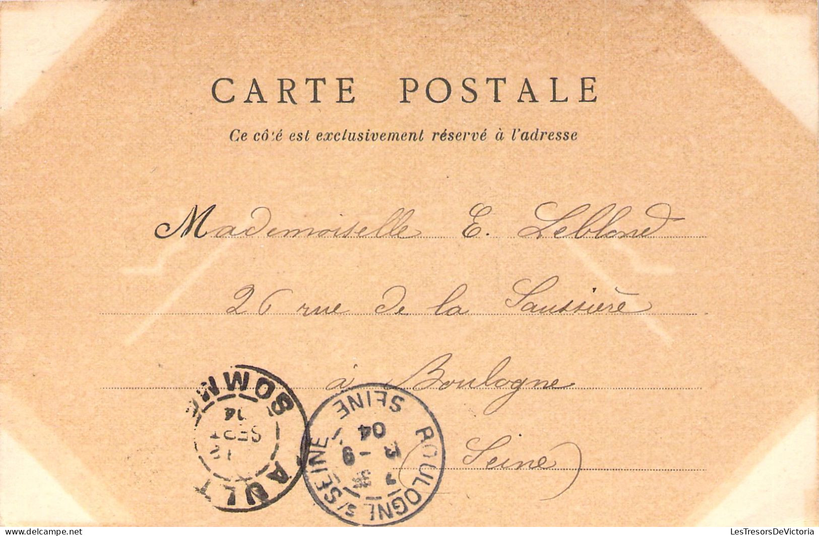 FRANCE - 80 - Cayeux Sur Mer - Groupe De Canots Etadiers - Carte Postale Ancienne - Cayeux Sur Mer