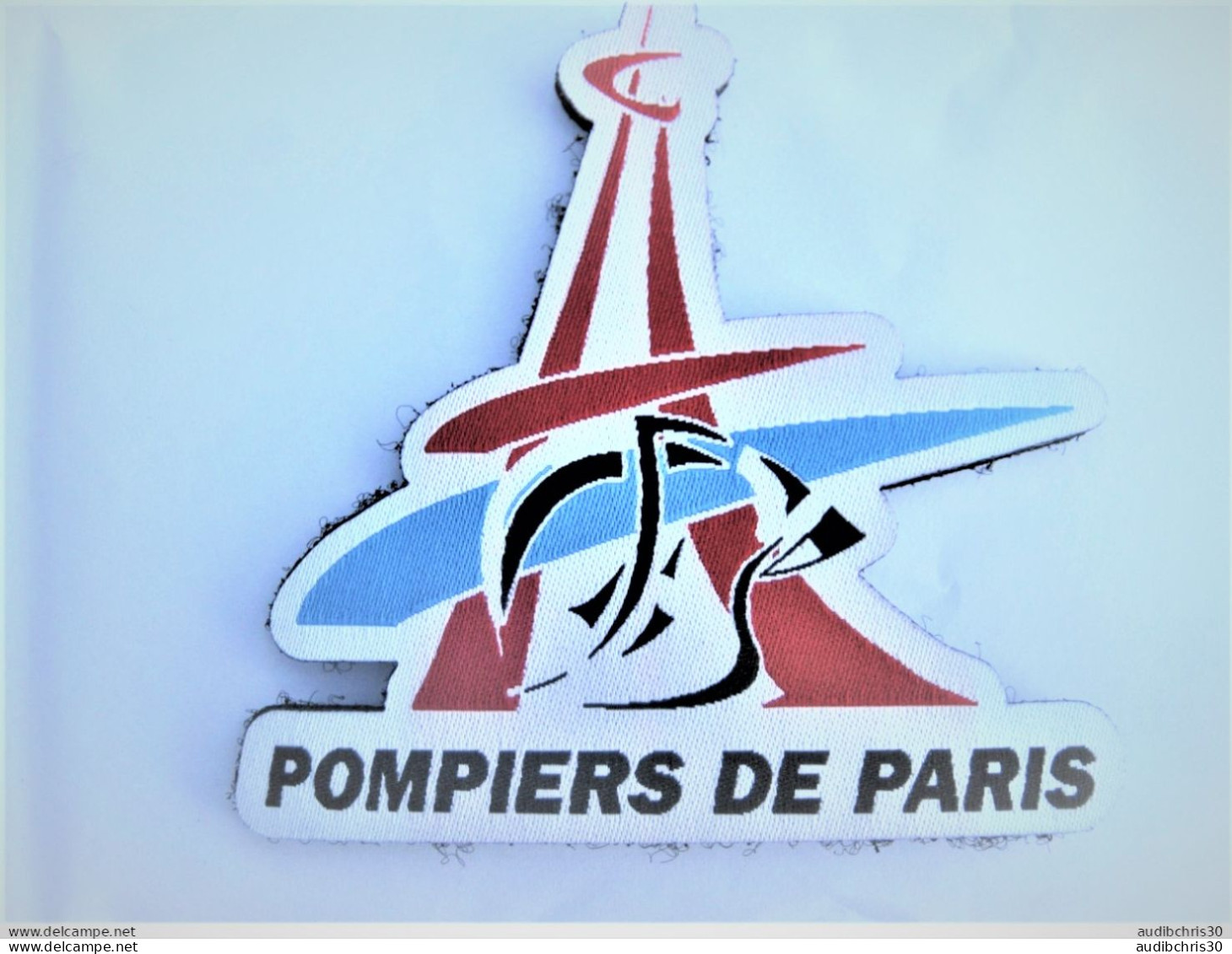 COLLECTION BSPP LES SAPEURS POMPIERS DE PARIS SUR SCRATCH NEUF - Pompiers