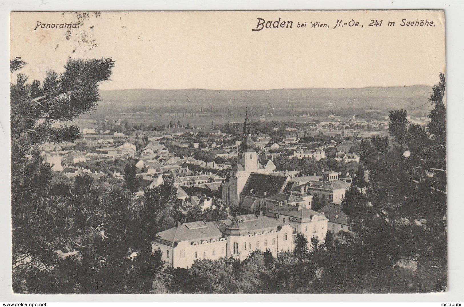 Baden Bei Wien, Niederösterreich - Baden Bei Wien