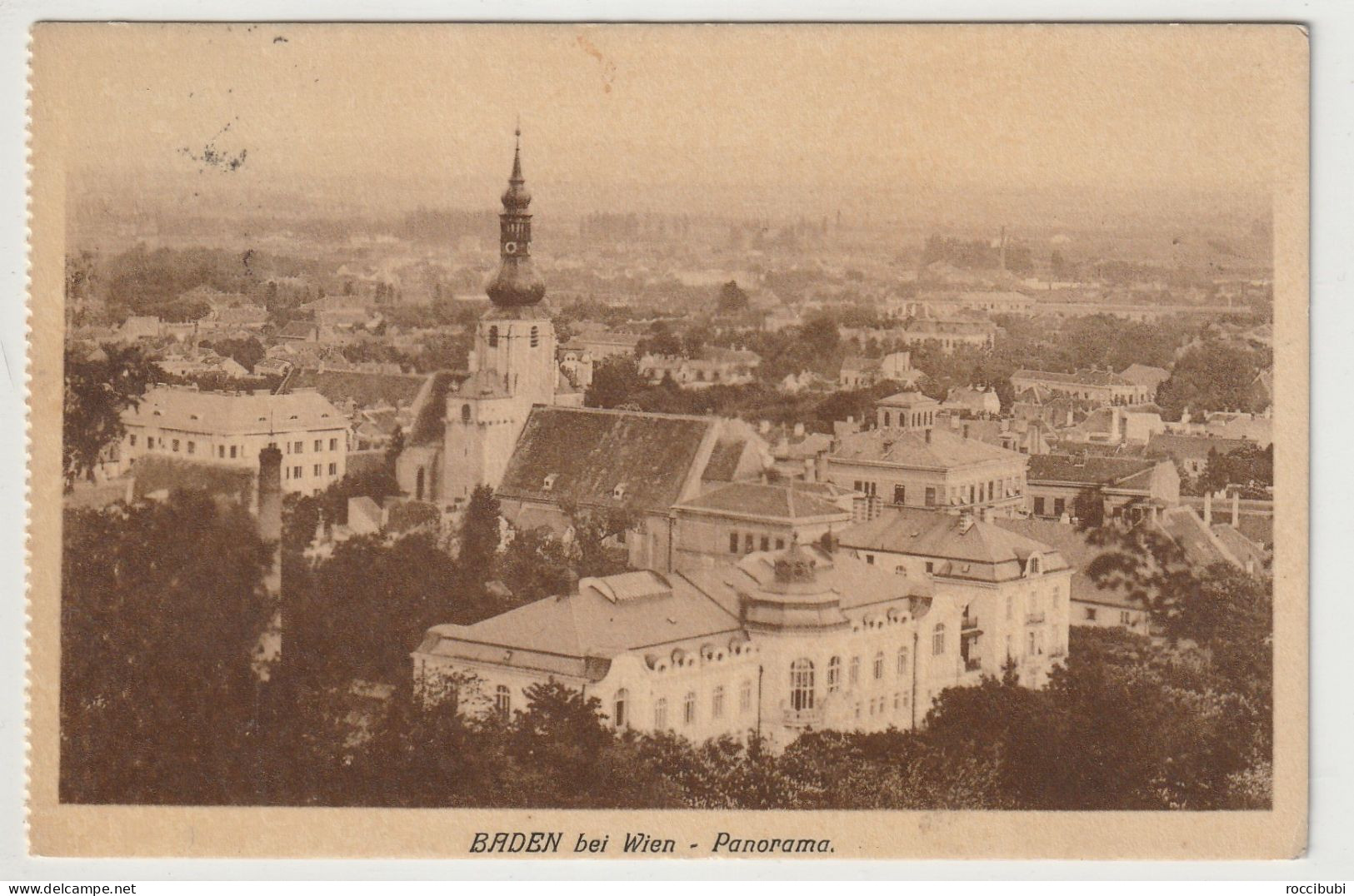 Baden Bei Wien, Niederösterreich - Baden Bei Wien