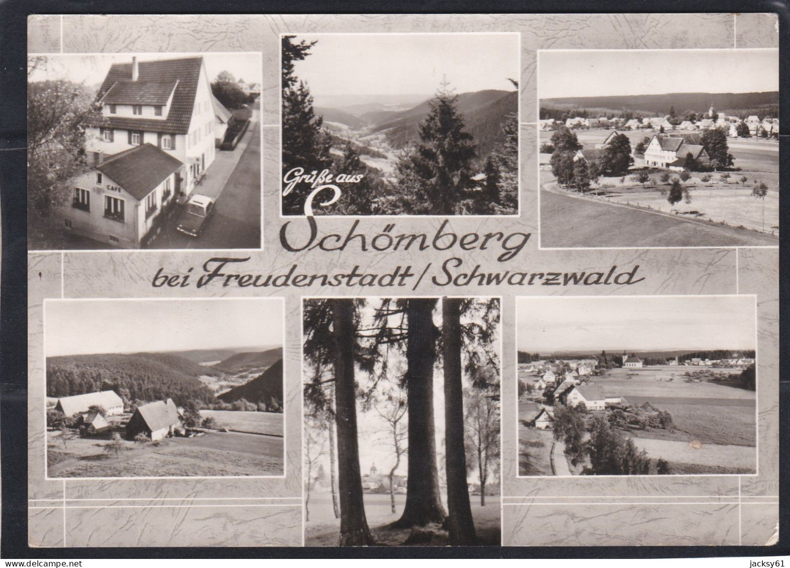 Schömberg - Bei Freudenstadt / Schwarzwald - Schömberg