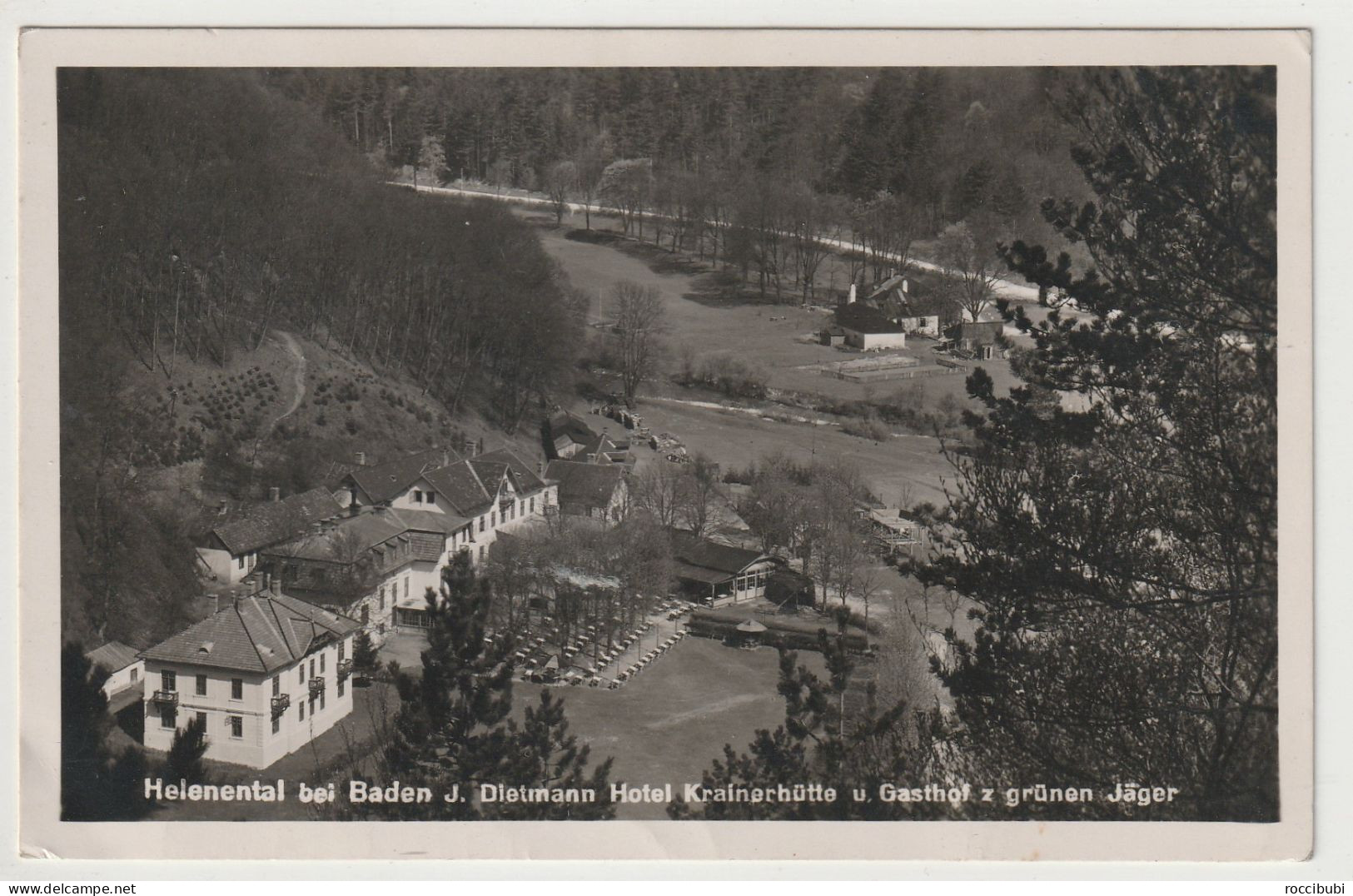 Baden Bei Wien, Helenental, Niederösterreich - Baden Bei Wien