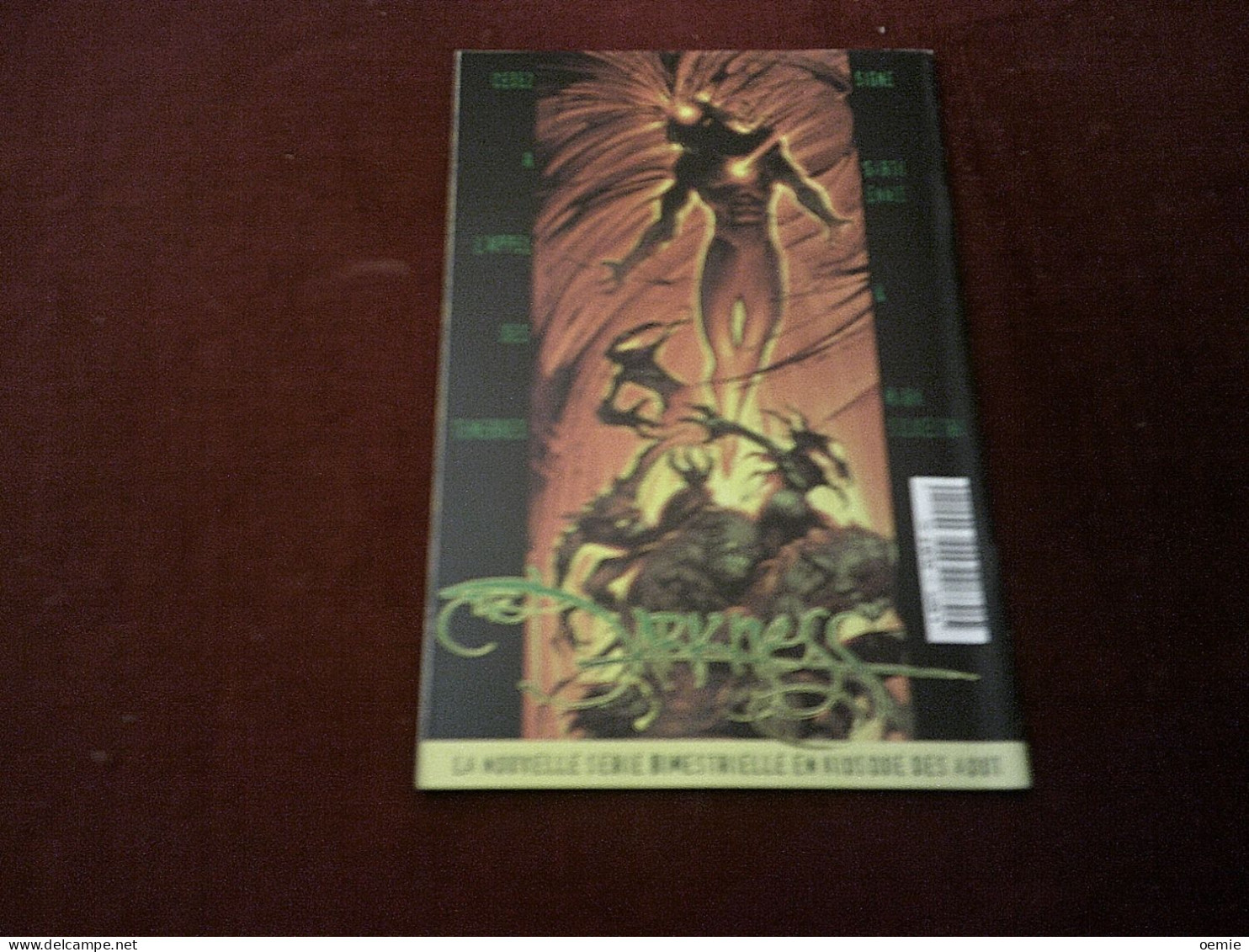 SEMIC EDITIONS  CYBER FORCE    N°  11 - Colecciones Completas