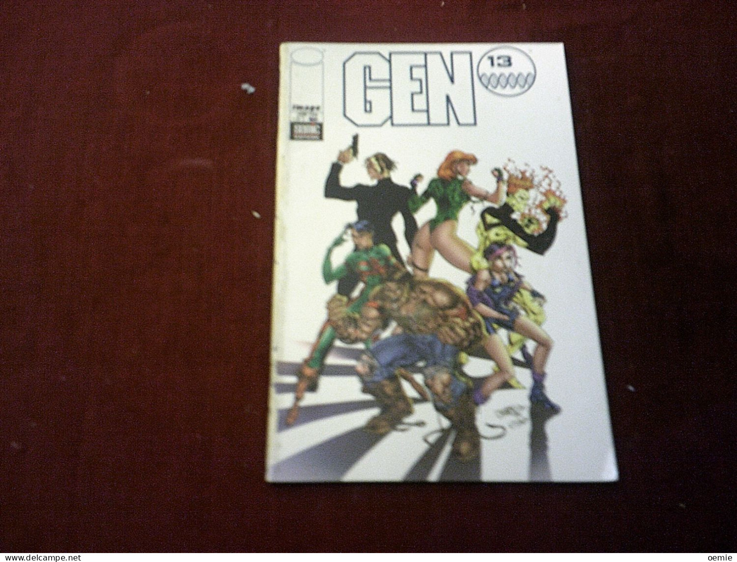 SEMIC   GEN 13  N°  3 - Collections