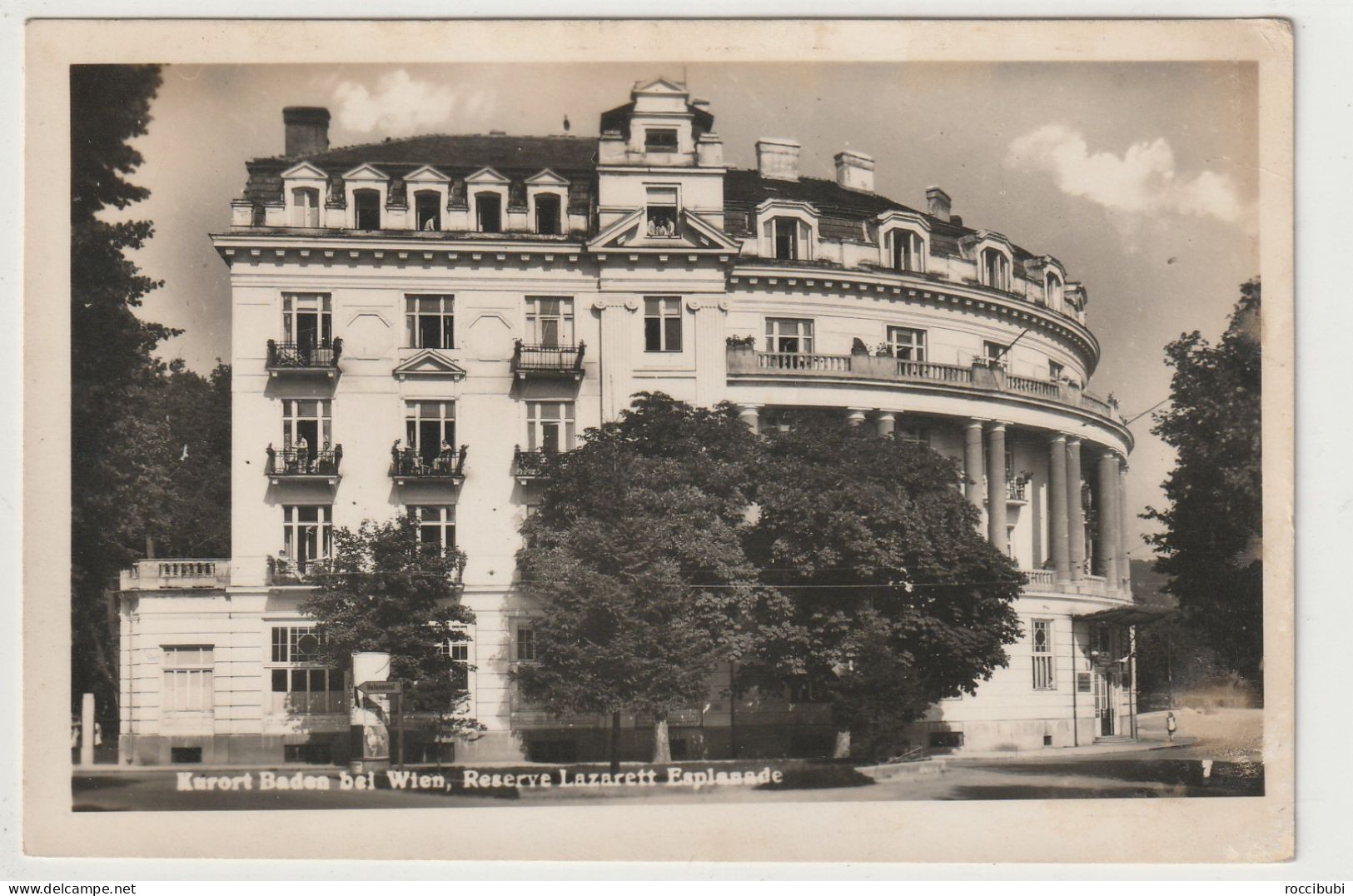 Baden Bei Wien, Niederösterreich - Baden Bei Wien