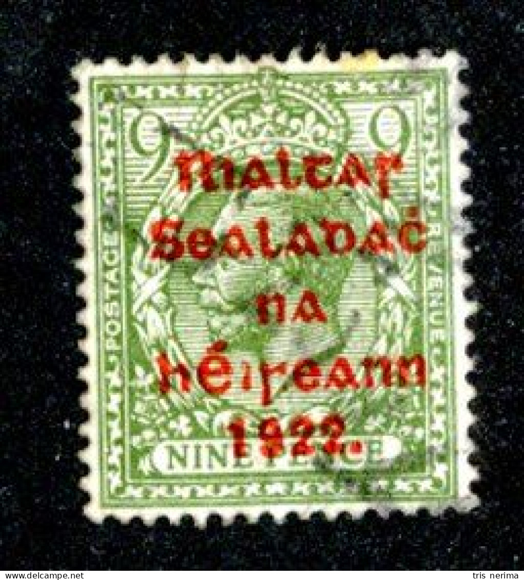 ( 2322 BCx ) 1922 Sc# 33 Used- Lower Bid- Save 20% - Oblitérés