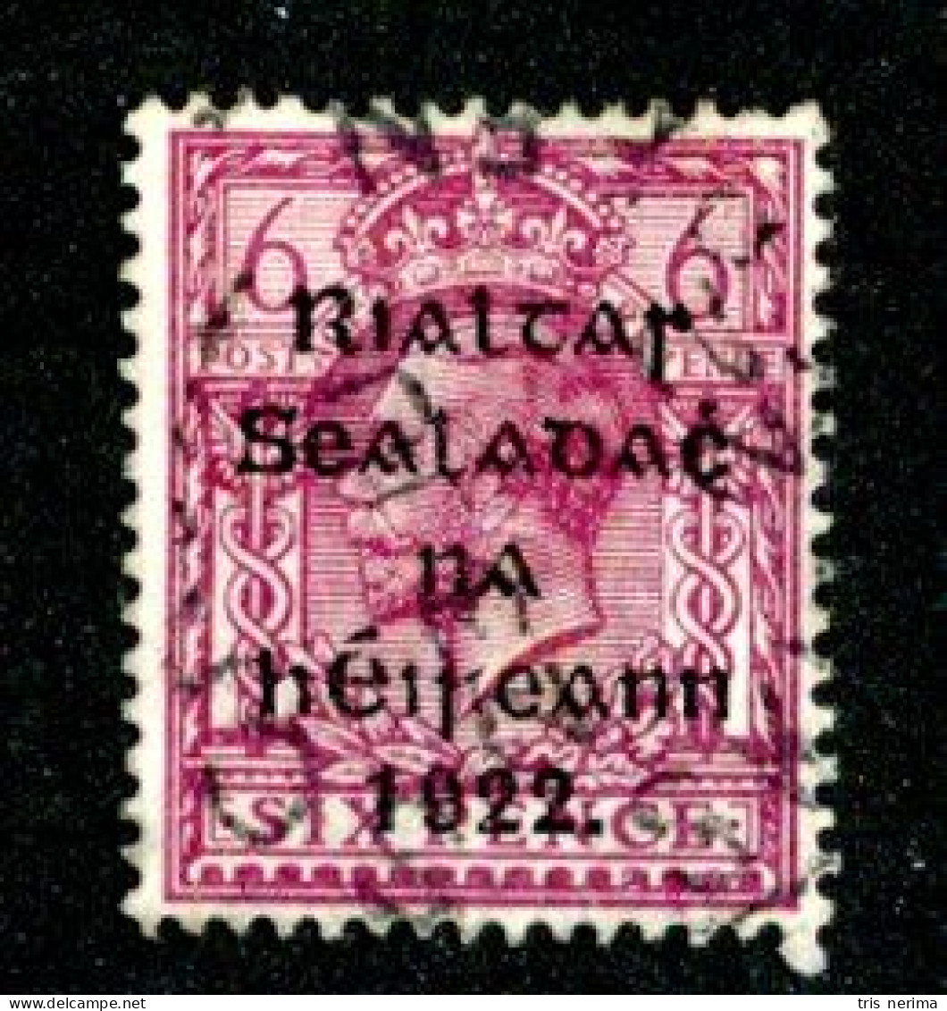 ( 2334 BCx ) 1922 Sc# 17 Used- Lower Bid- Save 20% - Oblitérés