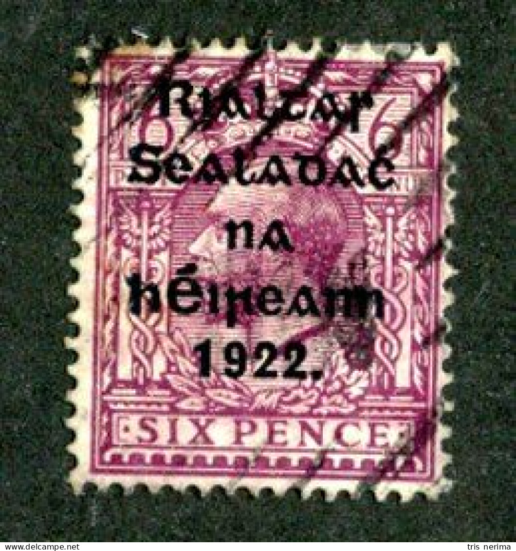 ( 2336 BCx ) 1922 Sc# 17 Used- Lower Bid- Save 20% - Oblitérés