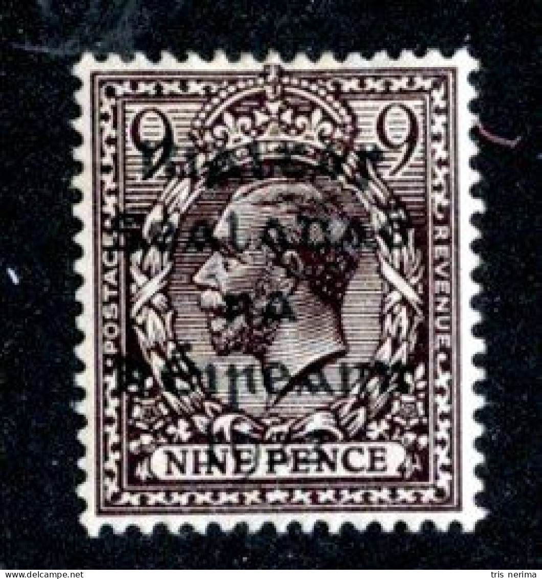 ( 2345 BCx ) 1922 Sc# 7 M*- Lower Bid- Save 20% - Gebraucht