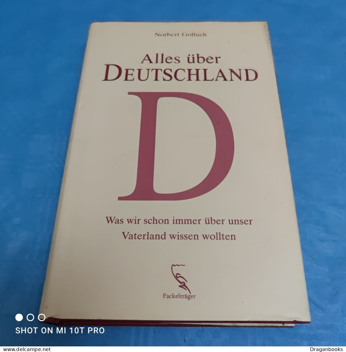 Norbert Golluch - Alles über Deutschland - Ohne Zuordnung