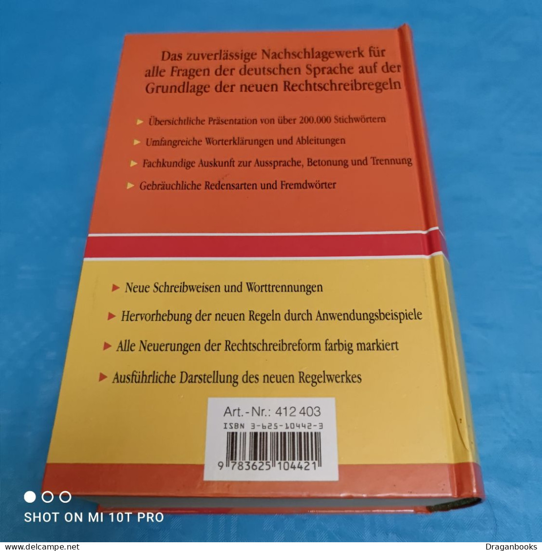 Neues Deutsches Wörterbuch - Diccionarios
