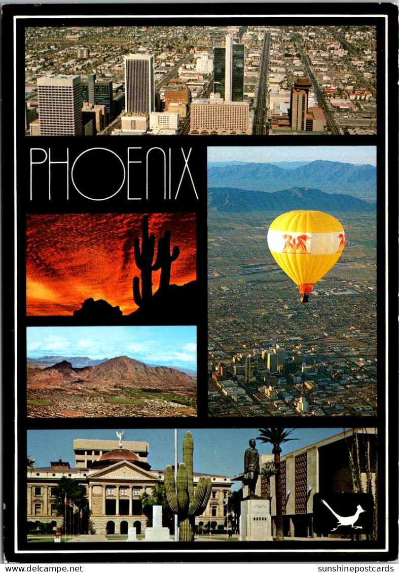 Arizona Phoenix Multi View 1989 - Phoenix