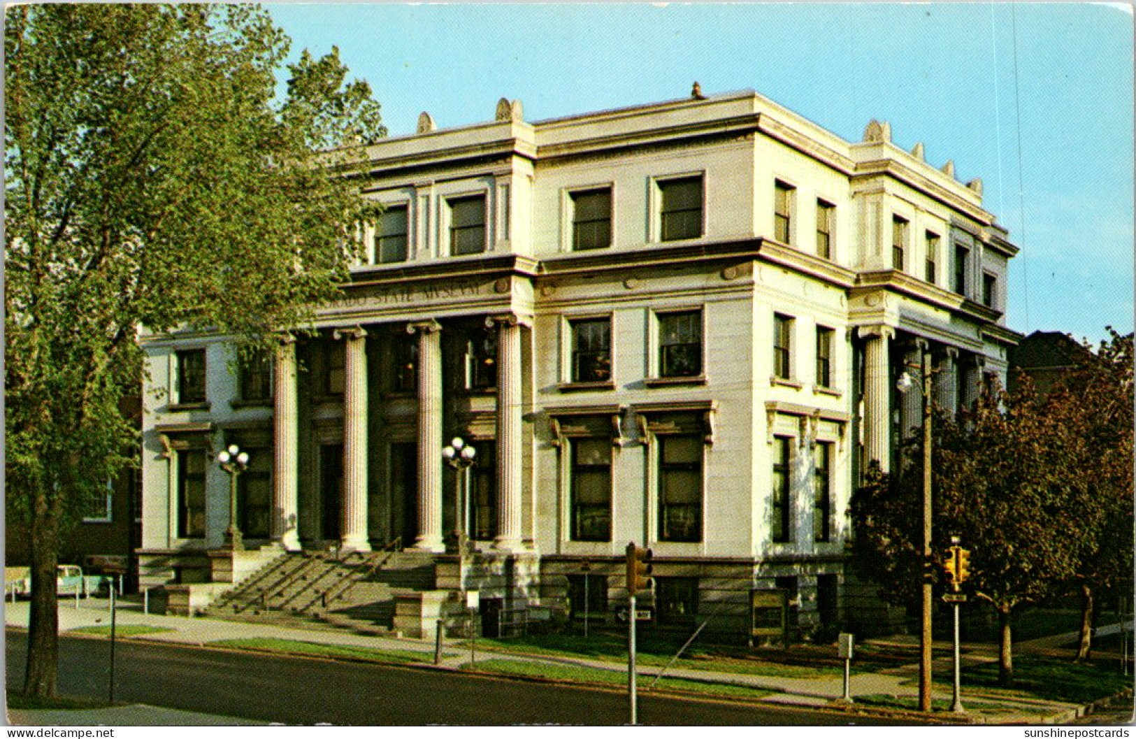 Colorado Denver The Colorado State Museum - Denver