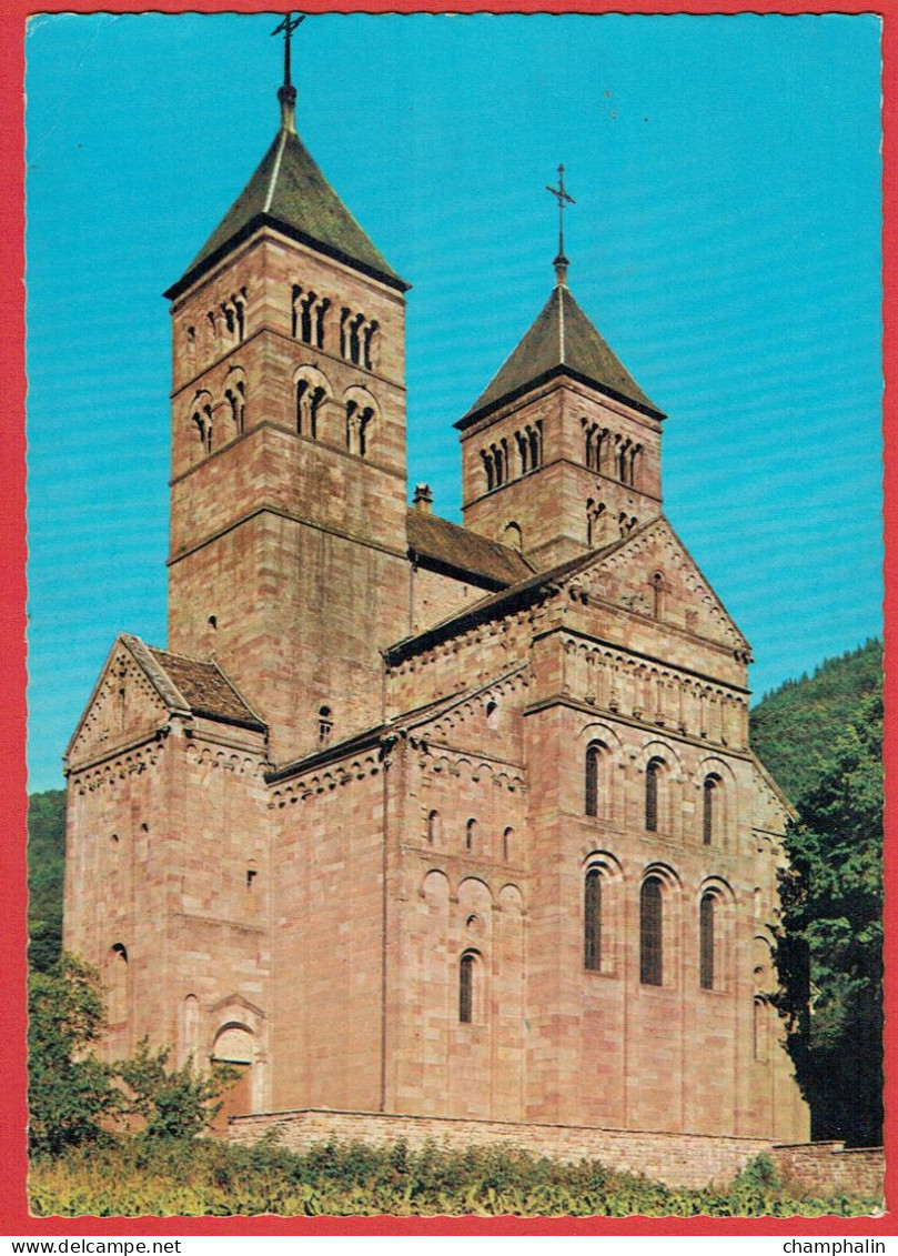 Abbaye De Murbach - Monument Historique - Murbach