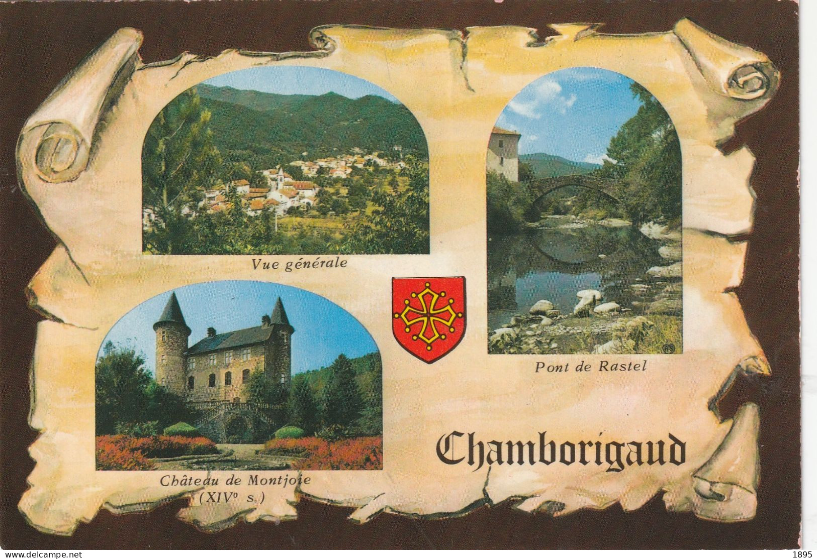 Chamborigaud - Chamborigaud