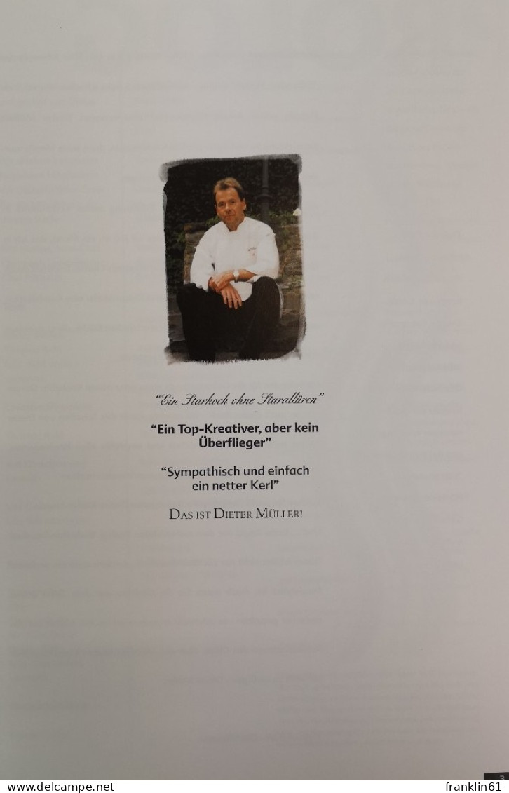 Geheimnisse Aus Meiner Drei-Sterne-Küche. - Comidas & Bebidas