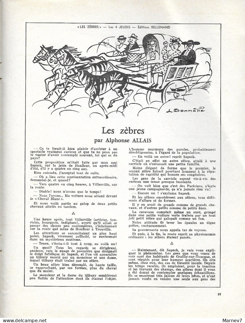Revue Médicale - RIDENDO - Courrier Médical - N° 296 Janvier 1966 - Facteur - Le Gabier De Roscoff - - Geneeskunde & Gezondheid