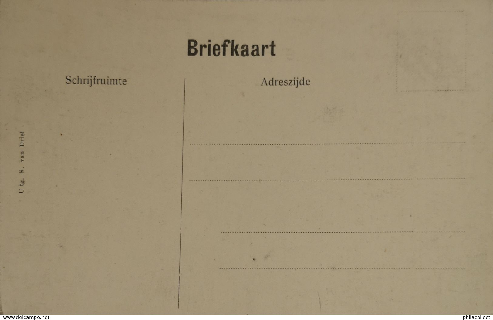 Overschie (Rotterdam) Zestienhovenschekade (Veel Volk) 19?? - Rotterdam