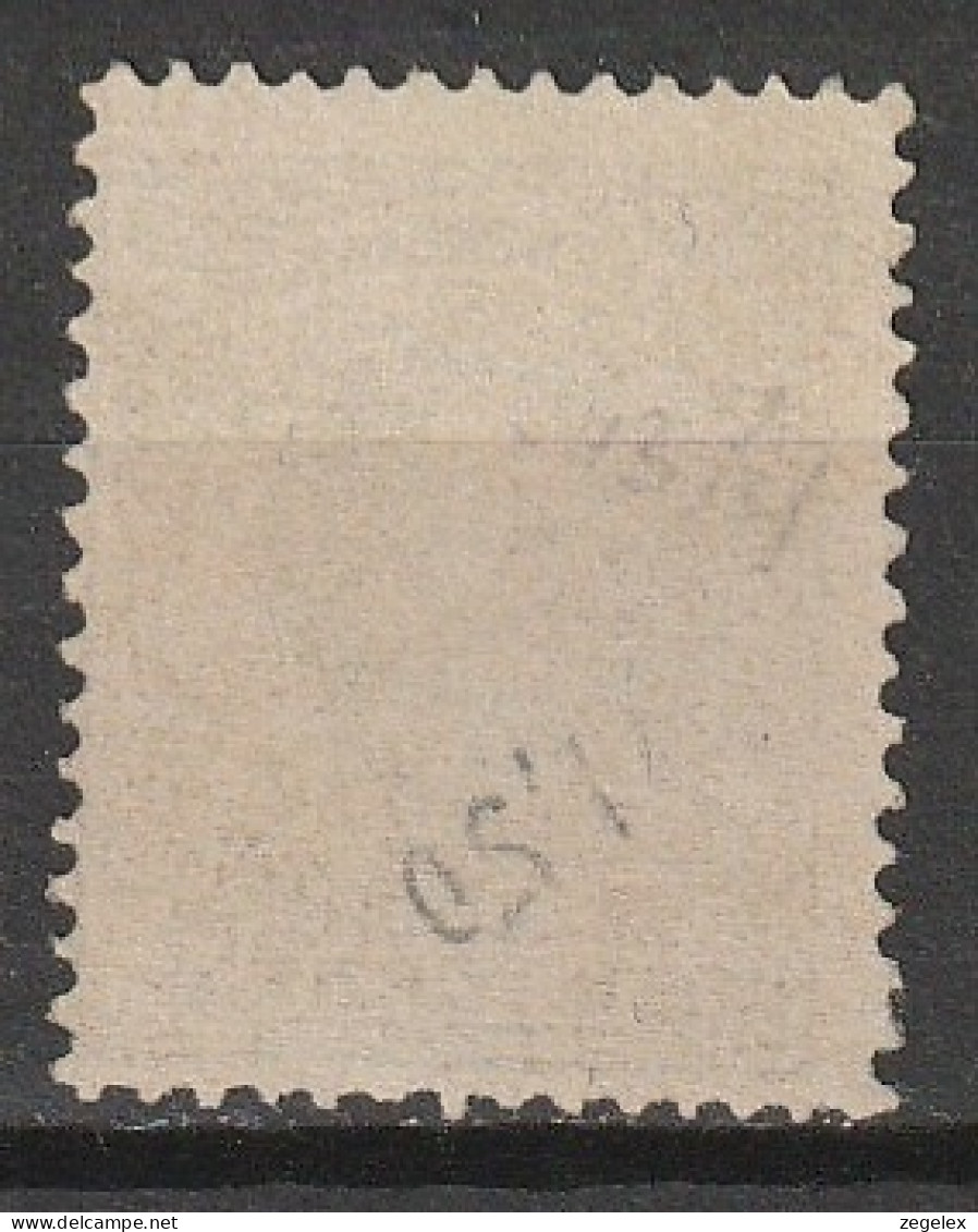 1872 Koning Willem III 12,5 Ct. NVPH 22 MNH ** (cat € 450,-). See 2 Scans And Description - Nuevos