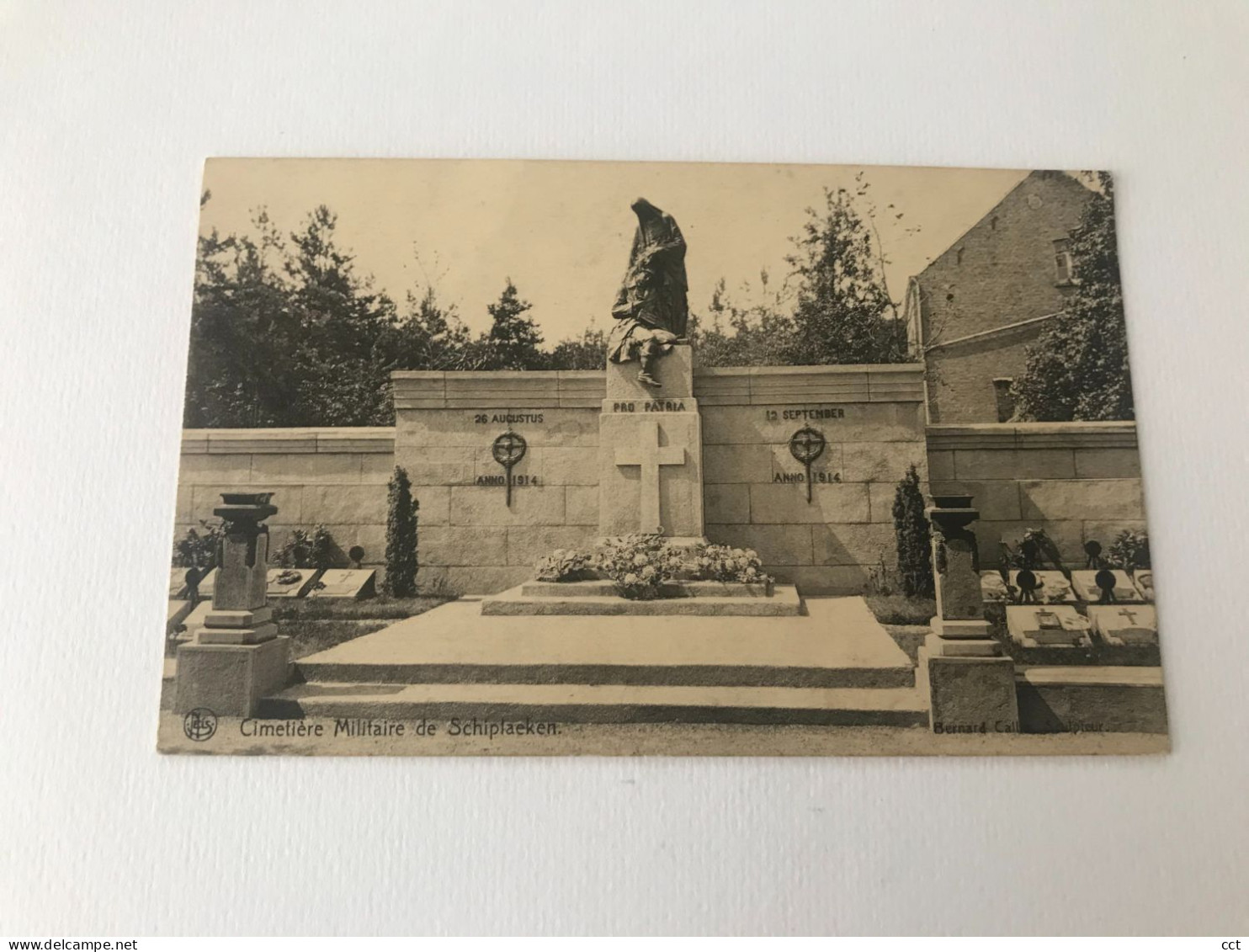 Schiplaeken  Schiplaken  Boortmeerbeek   Cimetière Militaire De Schiplaeken - Boortmeerbeek