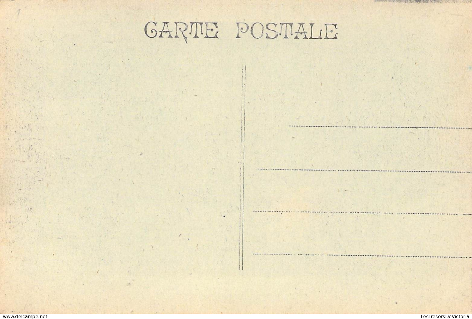 FRANCE - 13 - MARSEILLE - Place De La Bourse - Carte Postale Ancienne - Sin Clasificación