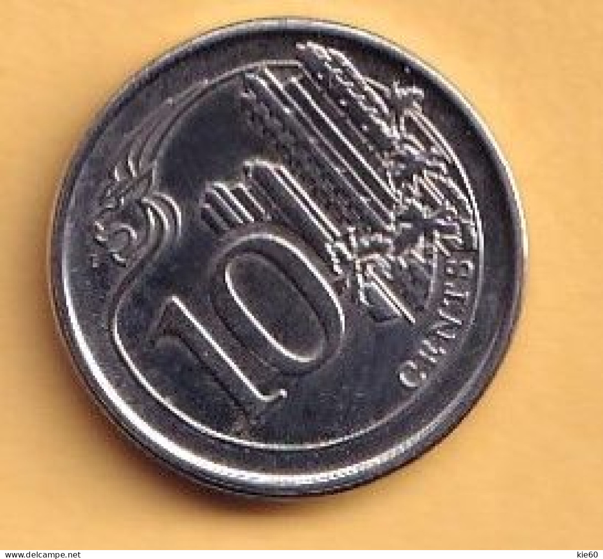 Singapore  - 2014 - 10 Cent  - KM346 - Singapour