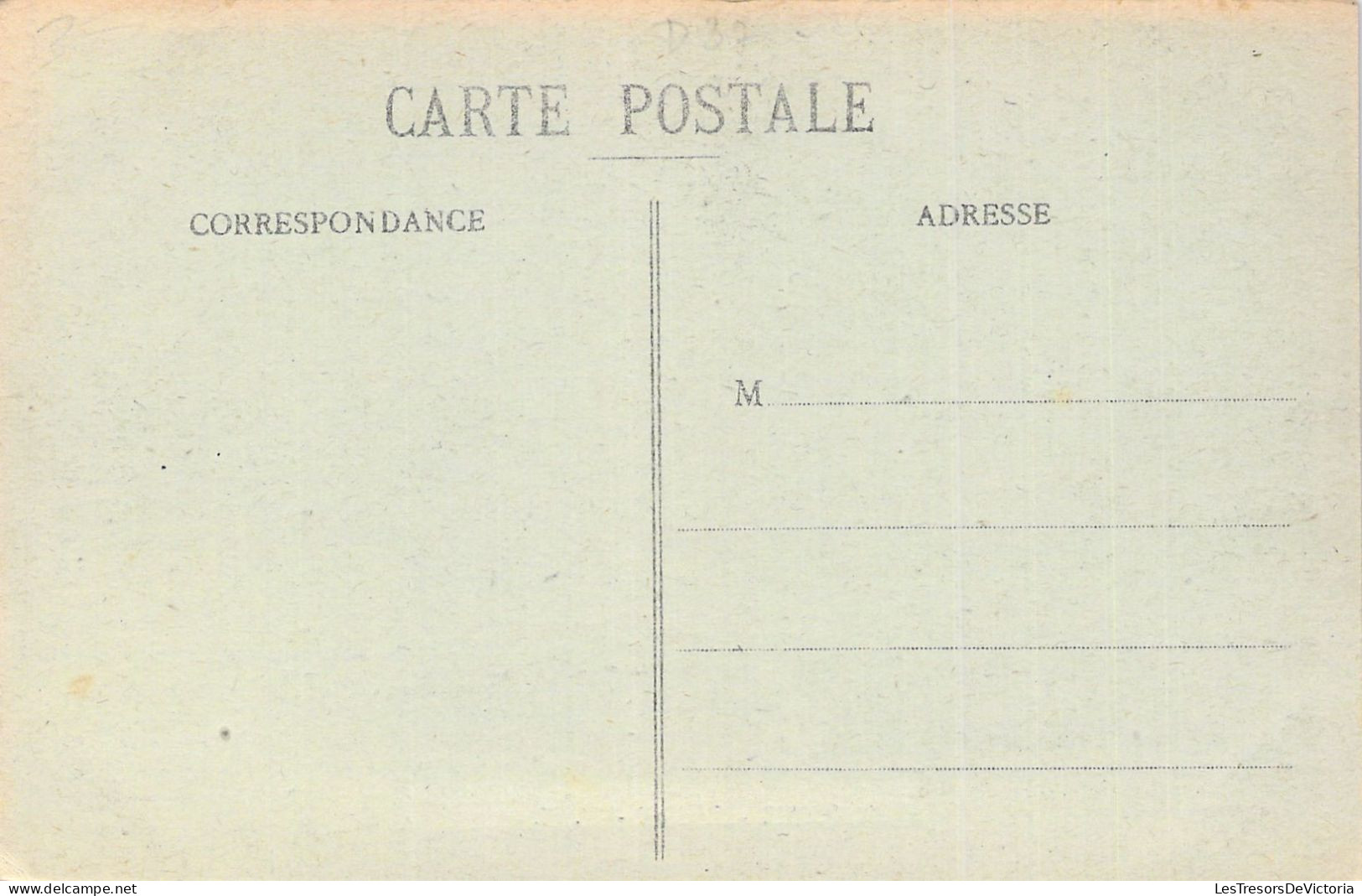 FRANCE - 37 - AMBOISE - Le MAIL - Carte Postale Ancienne - Amboise