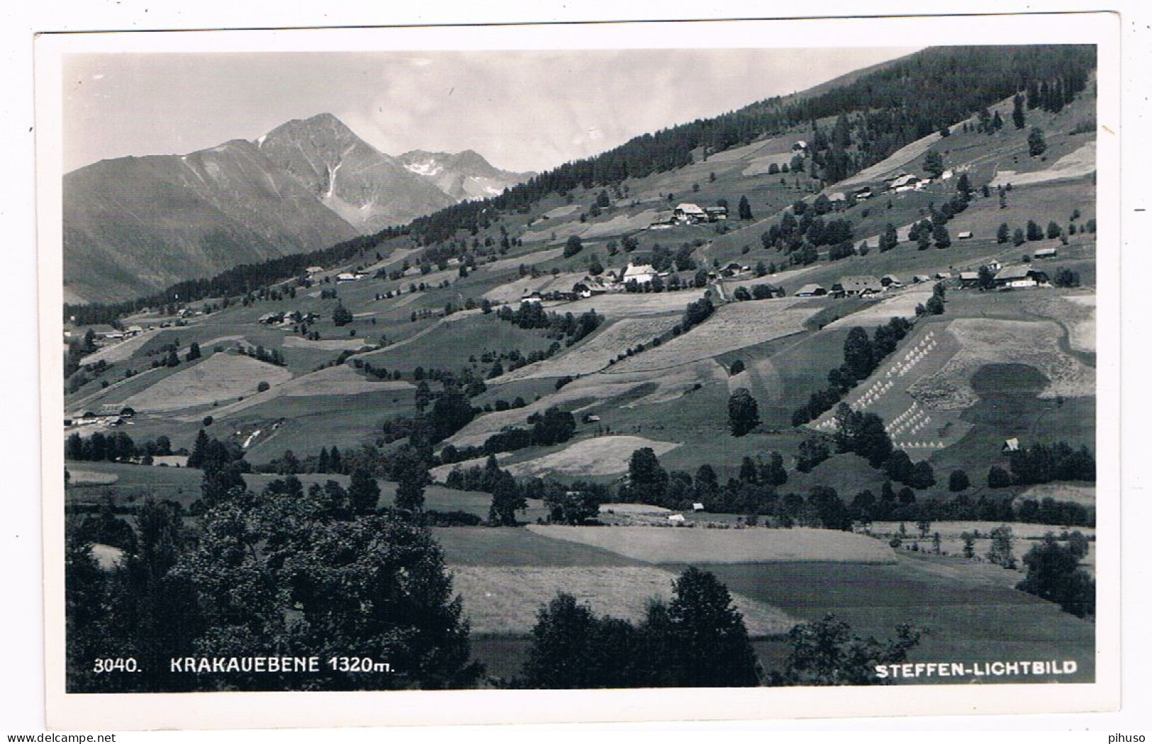 A-5760   KRAKAUEBENE : - Neumarkt