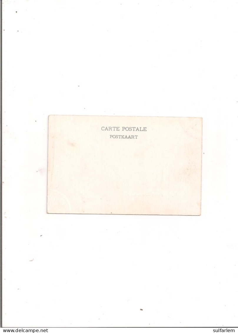 Carte Postale. ETALLE .Rue Du Moulin. - Etalle