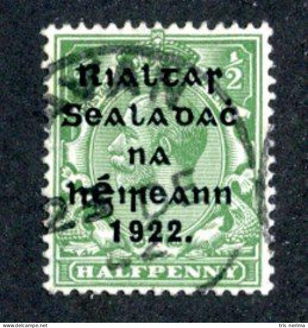 ( 2368 BCx ) 1922 Sc# 19 Used- Cat.$25 - Usati