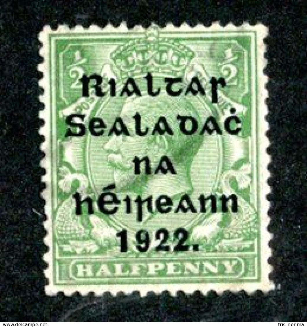 ( 2369 BCx ) 1922 Sc# 19 Used- Cat.$25 - Usati