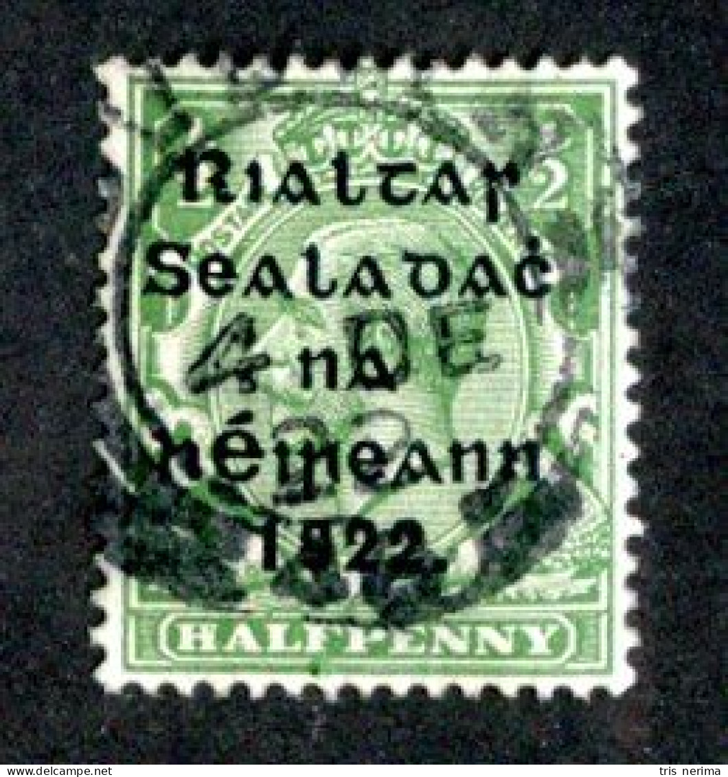 ( 2375 BCx ) 1922 Sc# 19 Used- Cat.$25 - Oblitérés