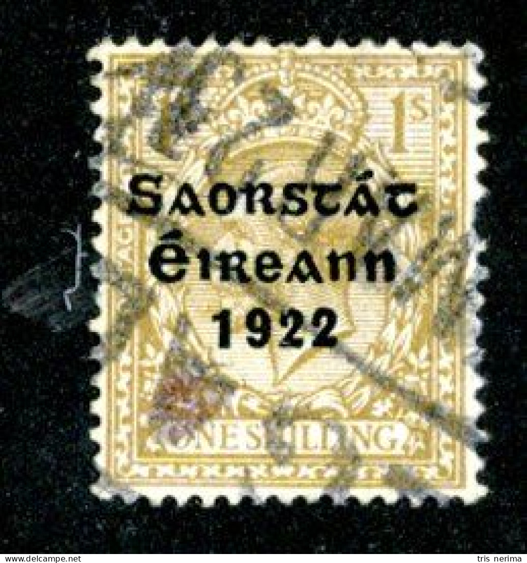 ( 2391 BCx ) 1922 Sc# 55 Used- Cat.$13.50 Offer -20% - Oblitérés