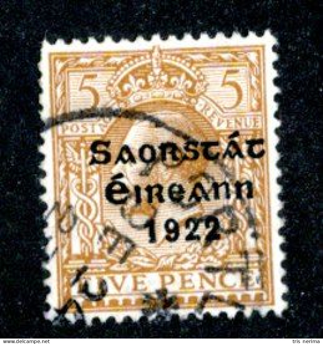 ( 2402 BCx ) 1922 Sc# 51 Used- Cat.$5.25 Offer-20% - Gebraucht