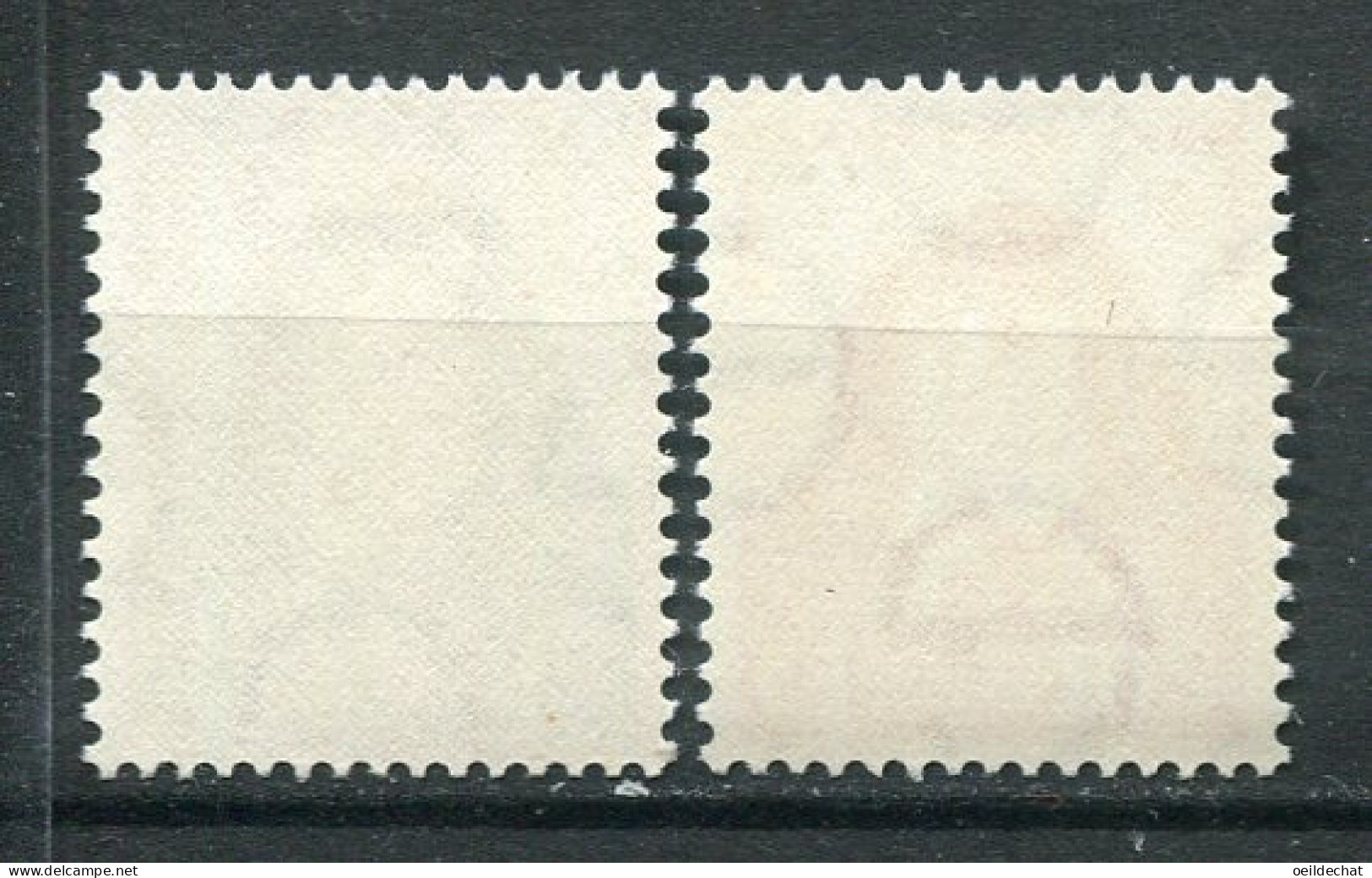 24920 IRLANDE  N°138/9** Centenaire De La Mort De Mère Mary Aikenhead   1958  TB - Unused Stamps