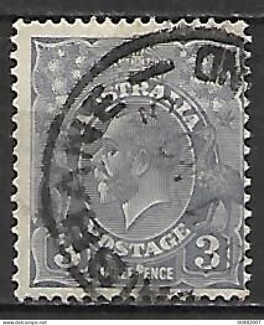 AUSTRALIE   -  1931.   Y&T N° 80 Oblitéré - Oblitérés