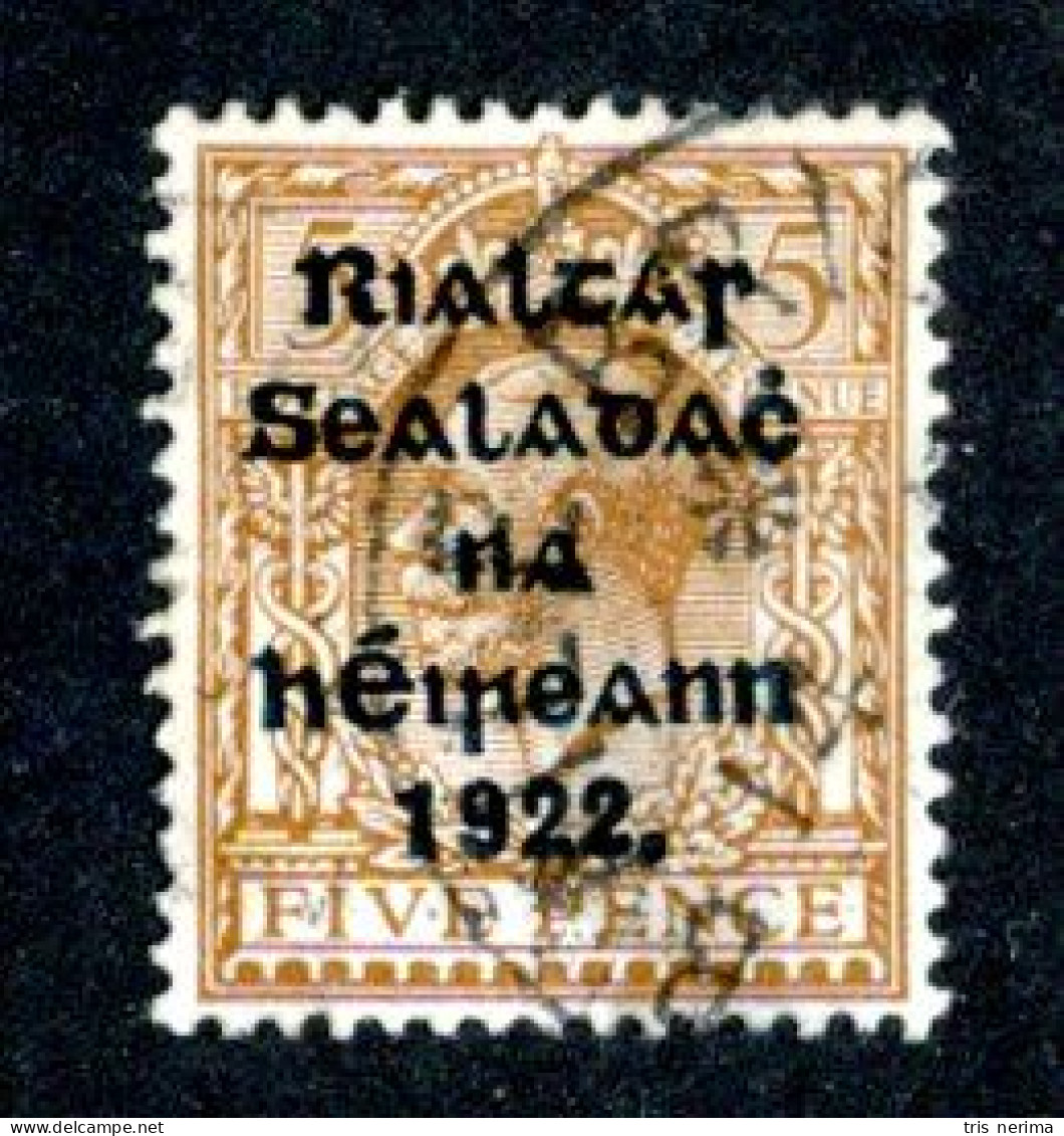 ( 2412 BCx ) 1922 Sc# 30 Used- Cat.$17. - Gebraucht