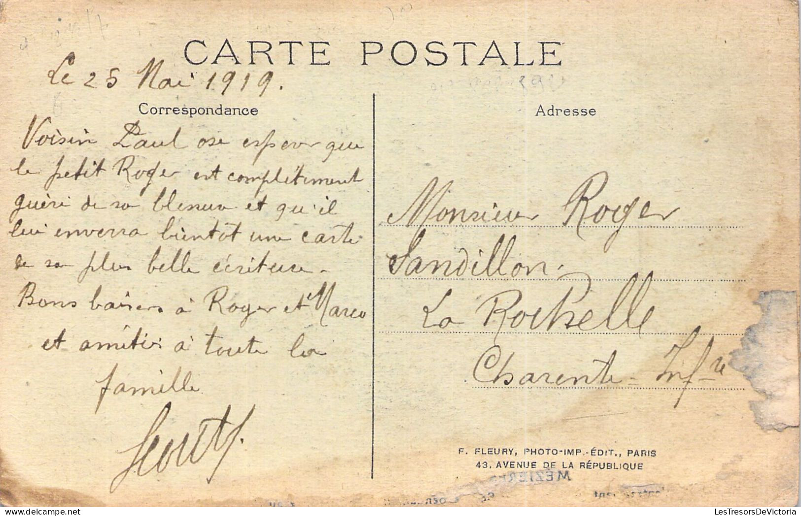 FRANCE - 08 - CHARLEVILLE - Rue Du Pont D'Arches Aprés Le Départ Des Allemands (Novembre 1918) - Carte Postale Ancienne - Charleville